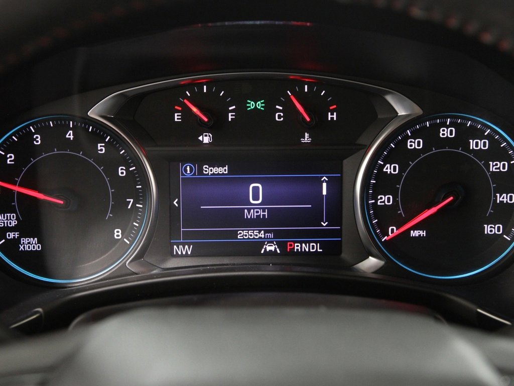 Certified 2022 Chevrolet Equinox RS image 8