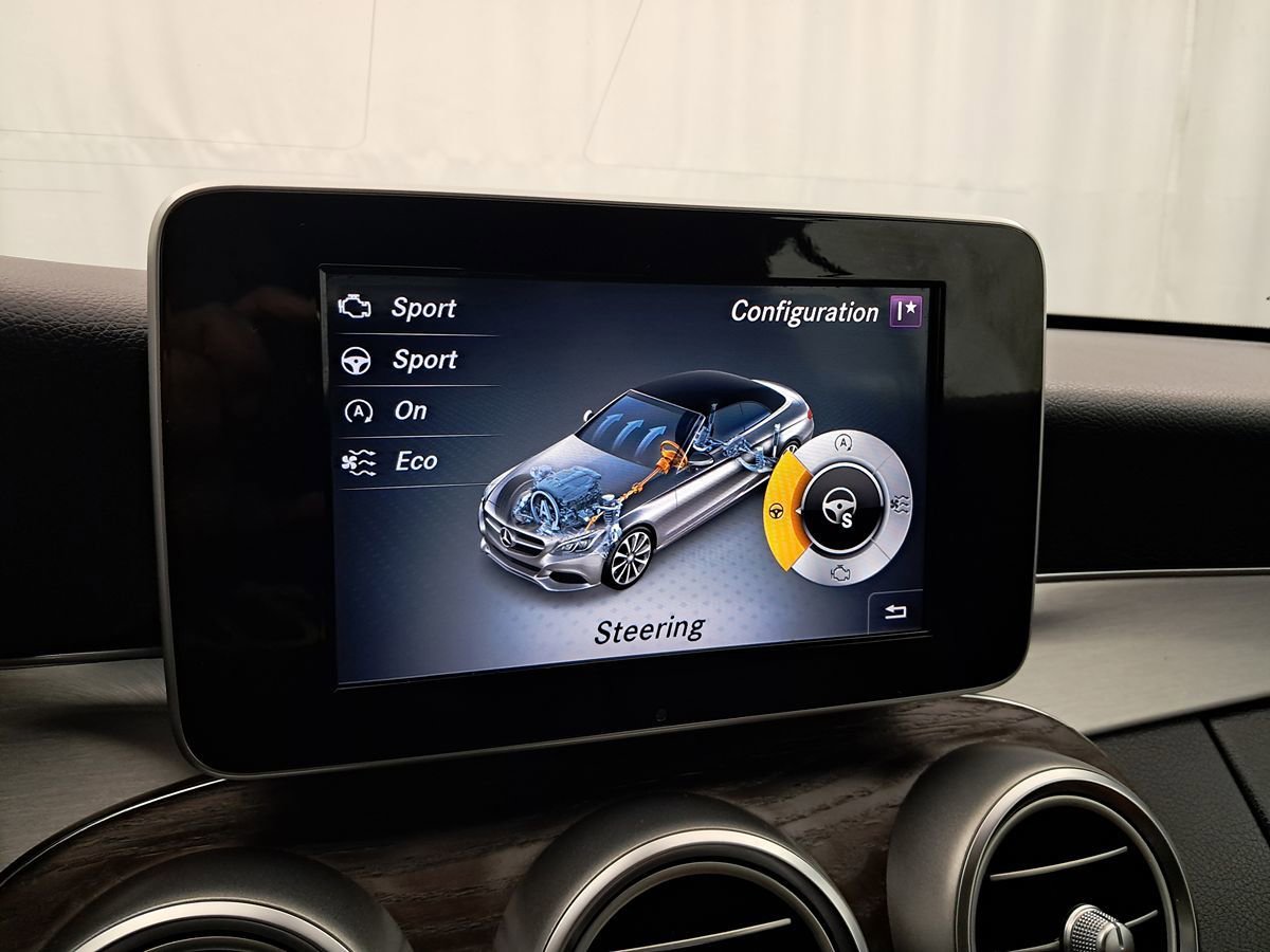 Used 2018 Mercedes-Benz C 300 Cabriolet image 35