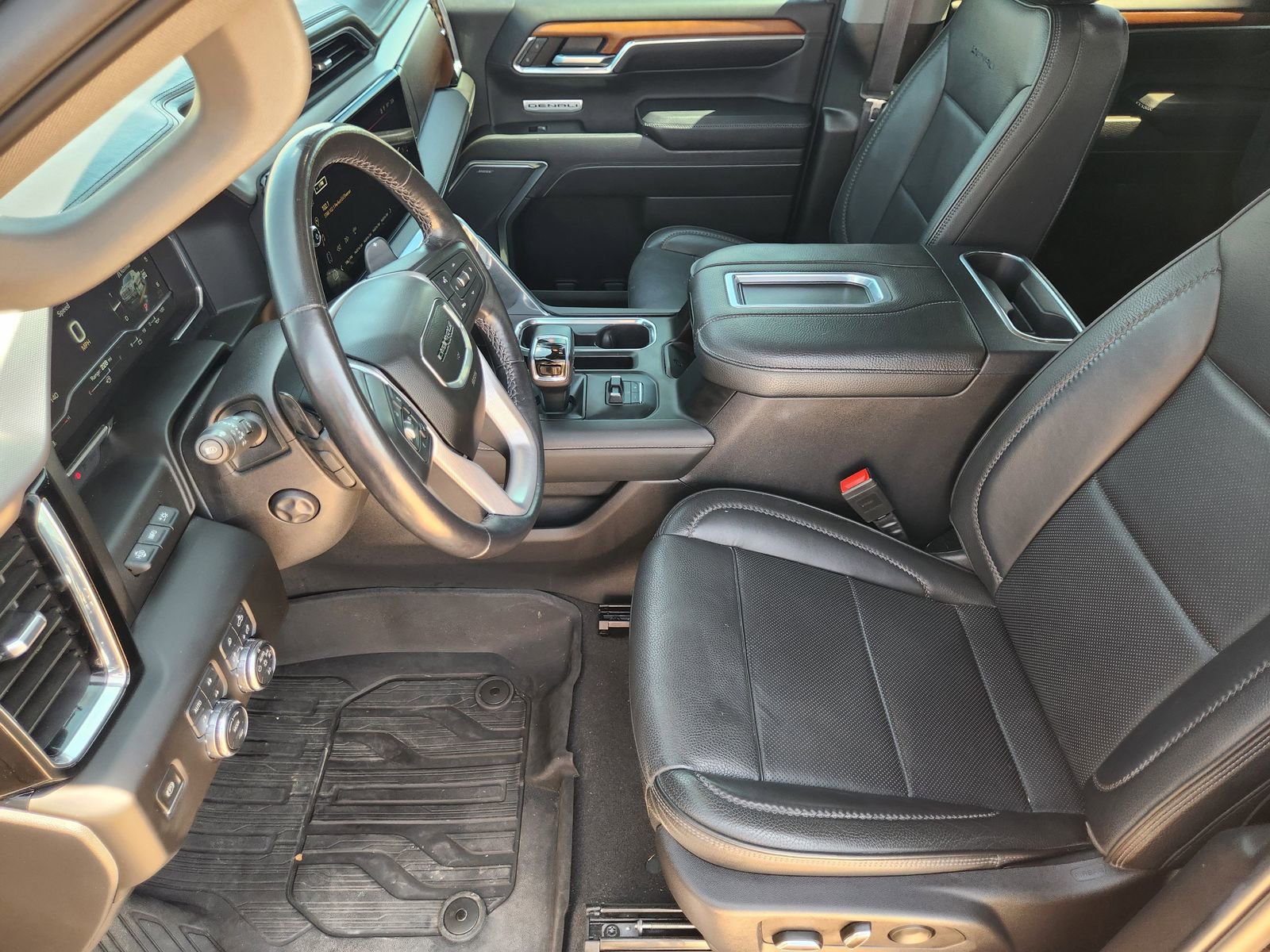 Used 2022 GMC Sierra 1500 Denali w/ Technology Package image 14