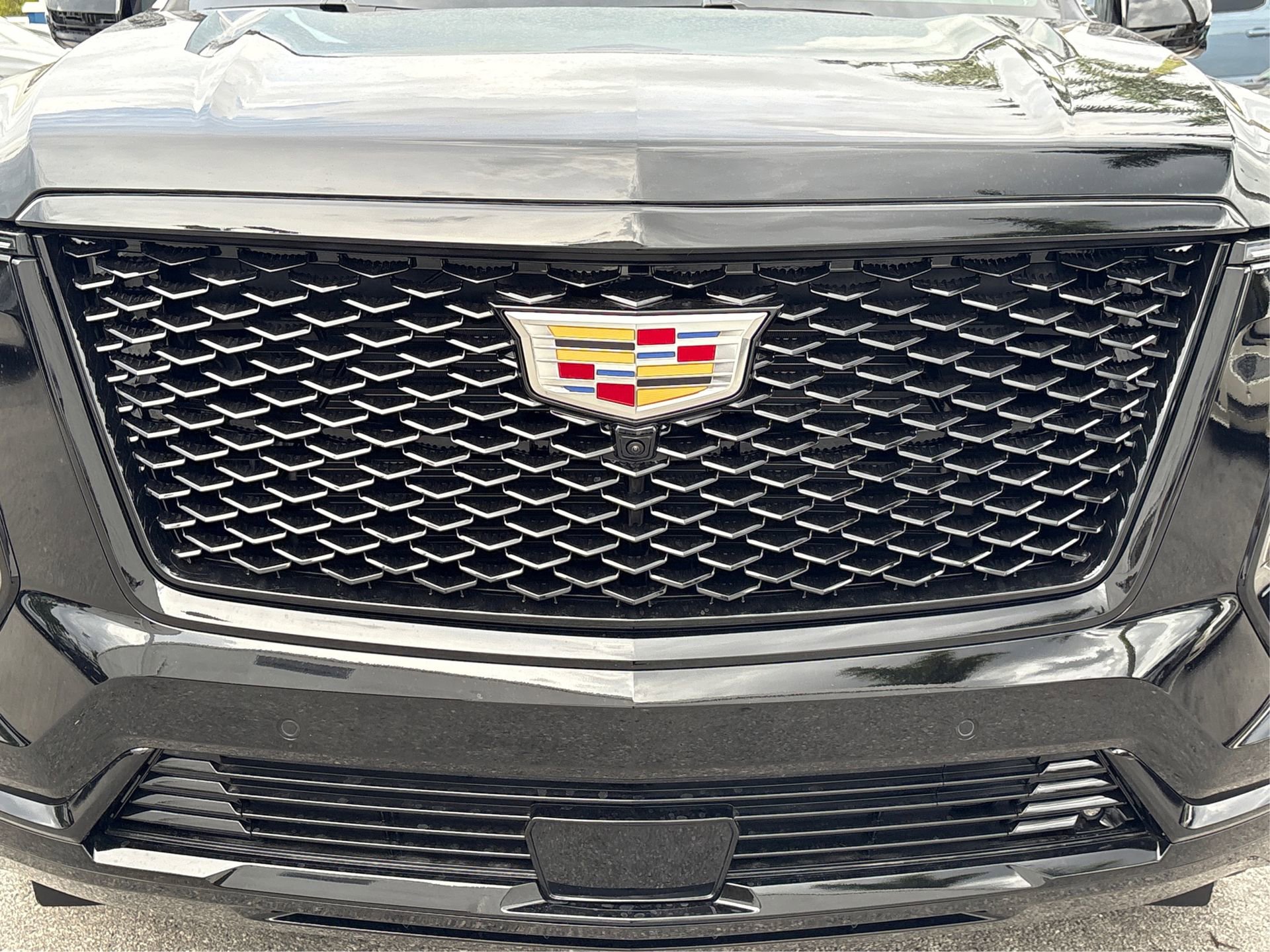 New 2026 Cadillac Escalade Platinum Sport AWD/4WD image 15