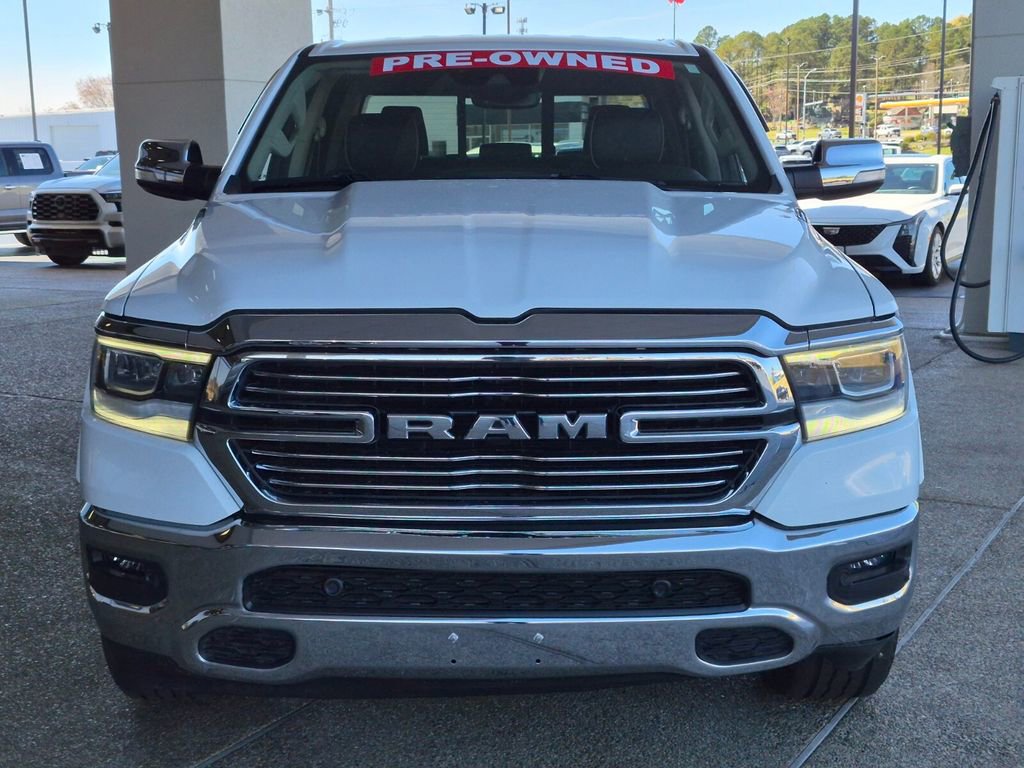 Used 2022 RAM 1500 Laramie AWD/4WD image 7