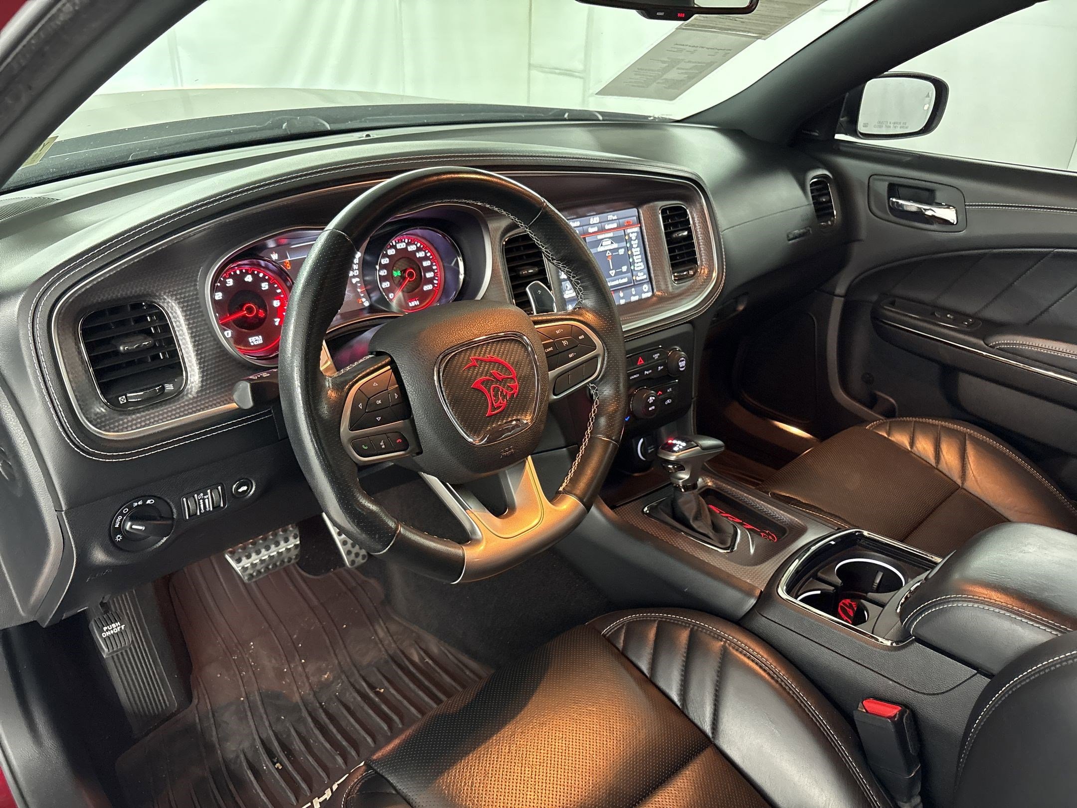 Used 2023 Dodge Charger SRT Hellcat w/ Harman/Kardon Audio Group image 4