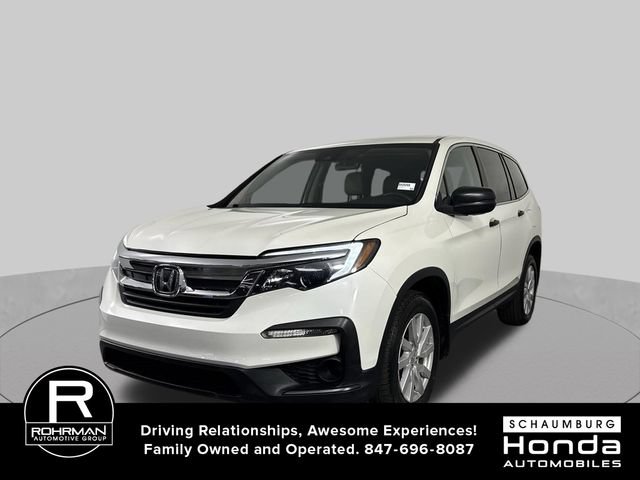 Used 2019 Honda Pilot LX image 2