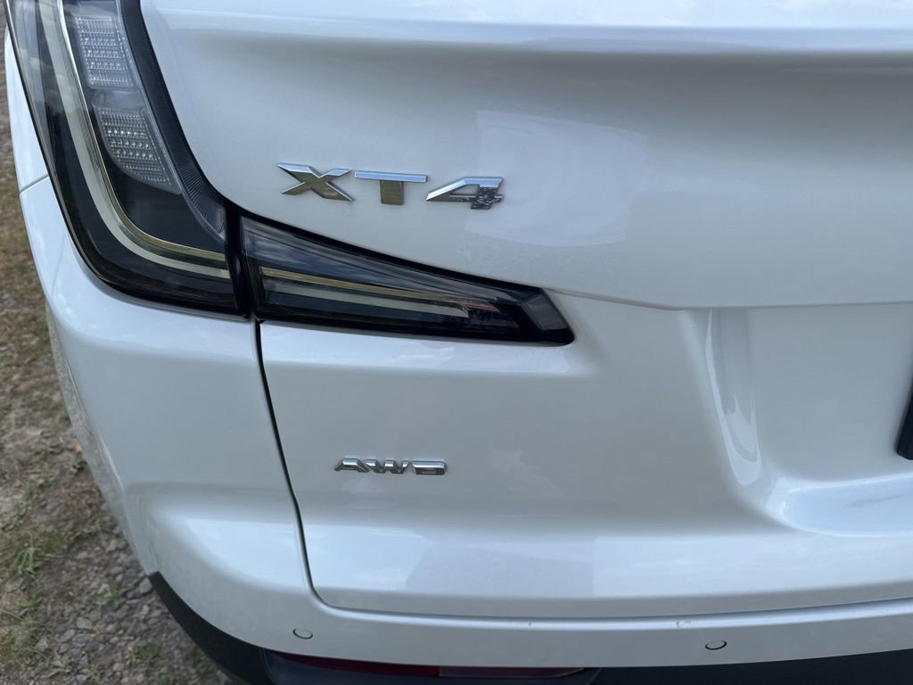 Used 2020 Cadillac XT4 Sport w/ Driver Awareness Package image 10