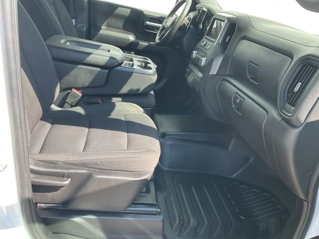 Used 2023 GMC Sierra 1500 Pro w/ Pro Value Package image 17