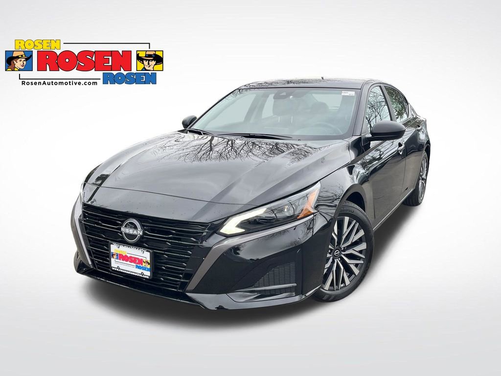 New 2026 Nissan Altima 2.5 SV FWD image 1
