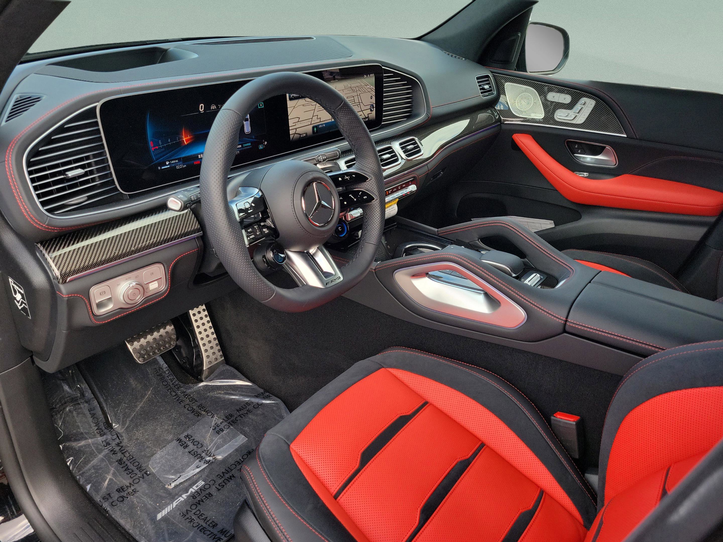 New 2026 Mercedes-Benz GLE 63 AMG S image 26