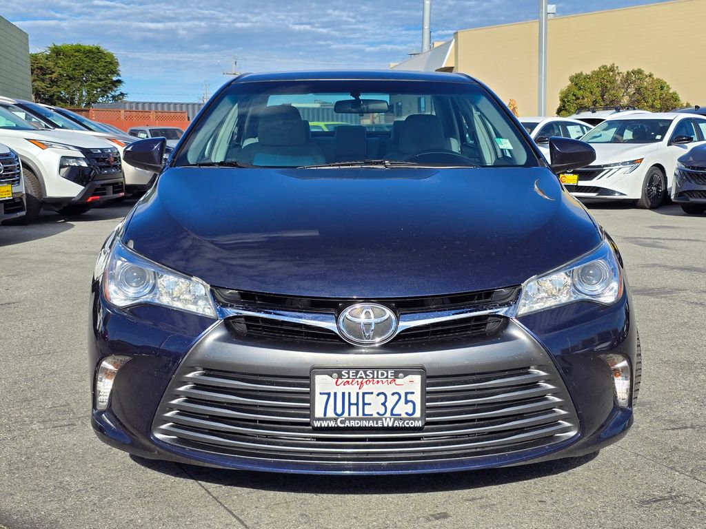 Used 2017 Toyota Camry LE image 24