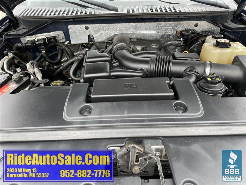 Used 2008 Ford Expedition EL 4WD image 23