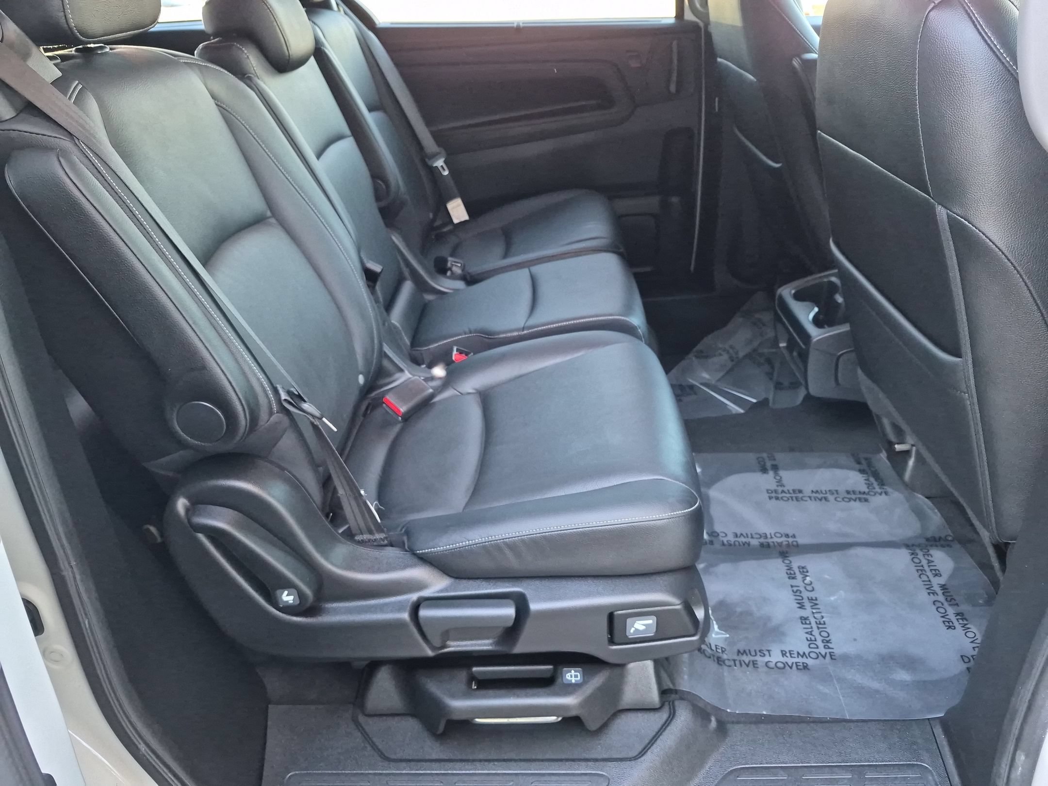 Used 2024 Honda Odyssey EX-L image 31