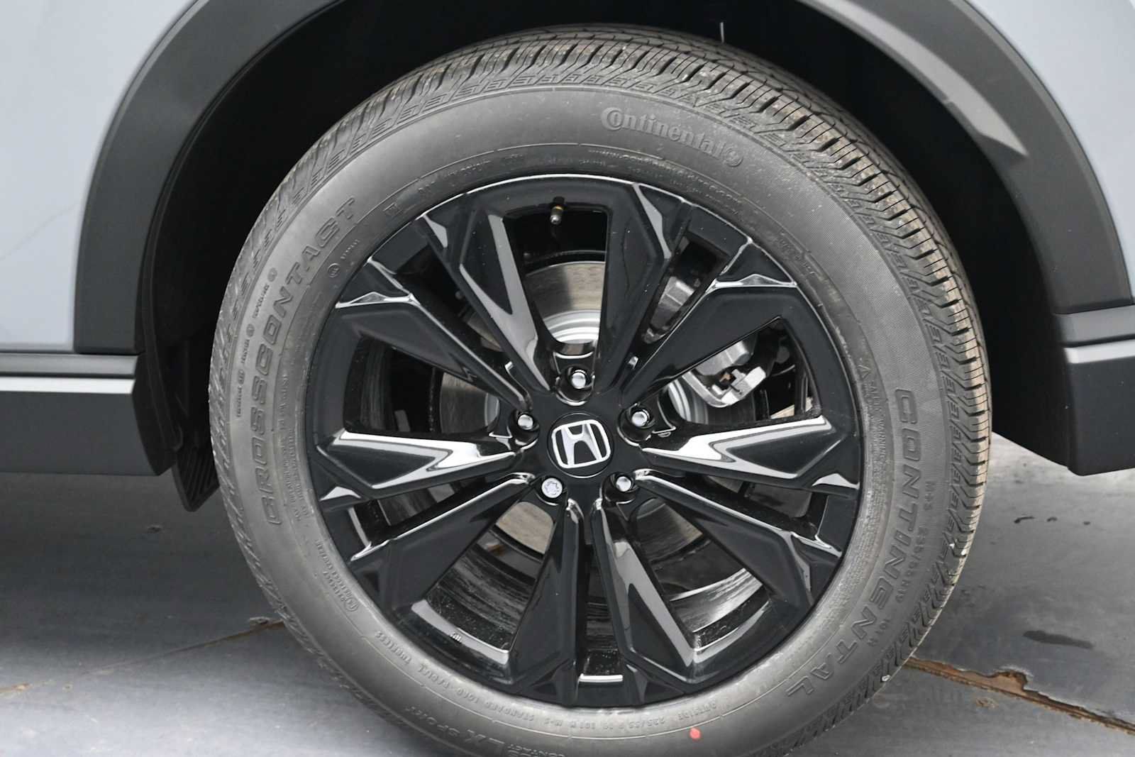 New 2027 Honda CR-V Sport Touring image 5