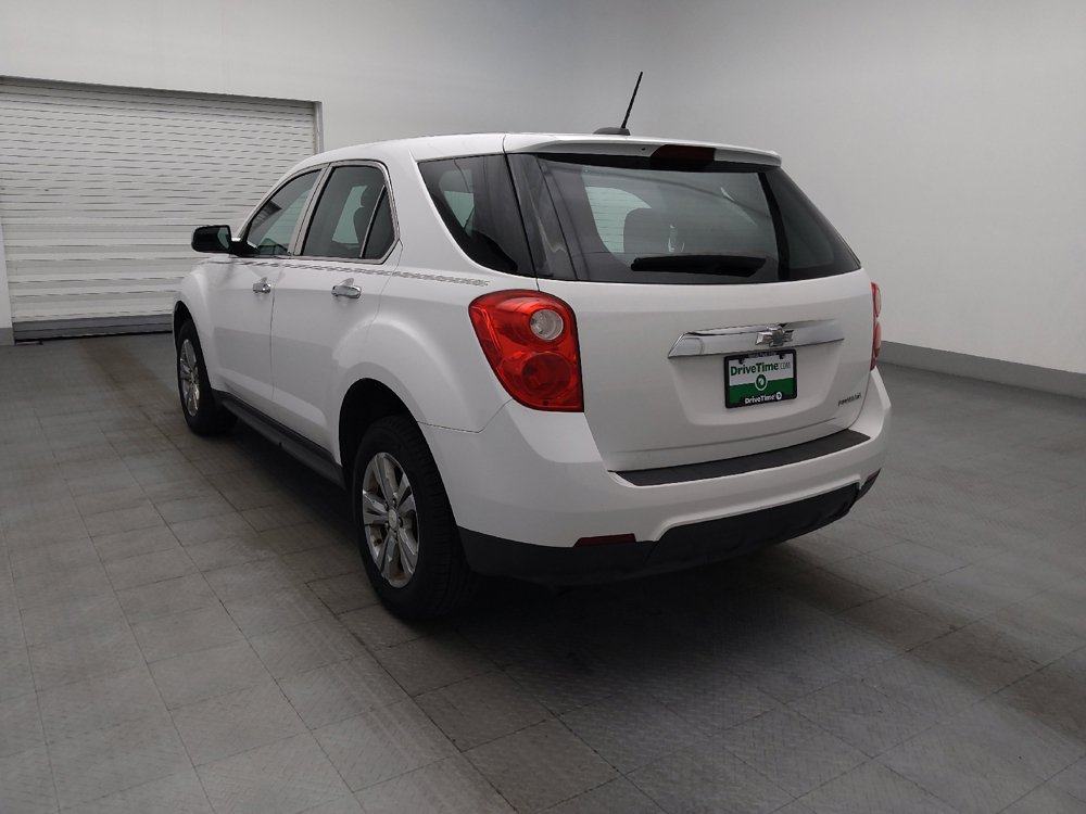 Used 2015 Chevrolet Equinox LS FWD image 5
