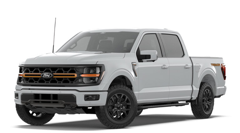 New 2026 Ford F150 Tremor AWD/4WD image 58