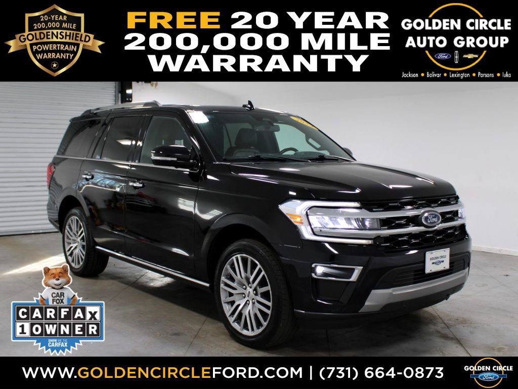 Used 2024 Ford Expedition Limited image 1