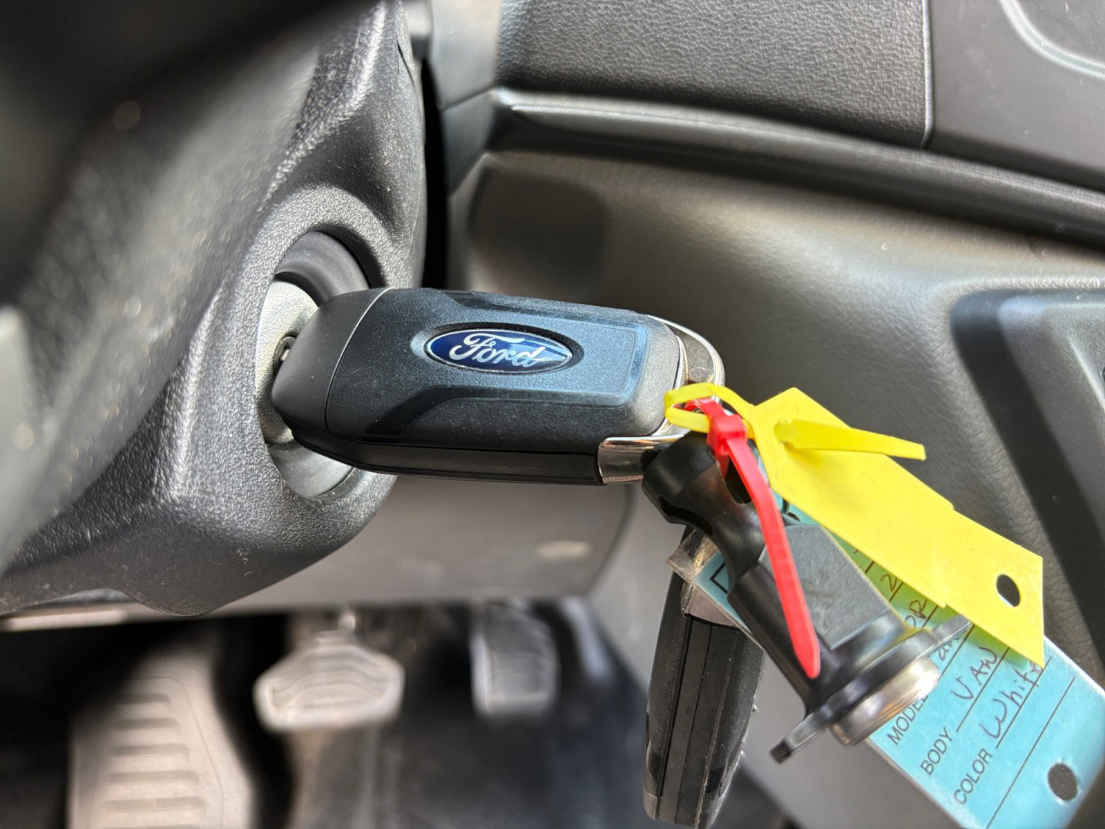 Used 2025 Ford Transit 250 148 High Roof image 27