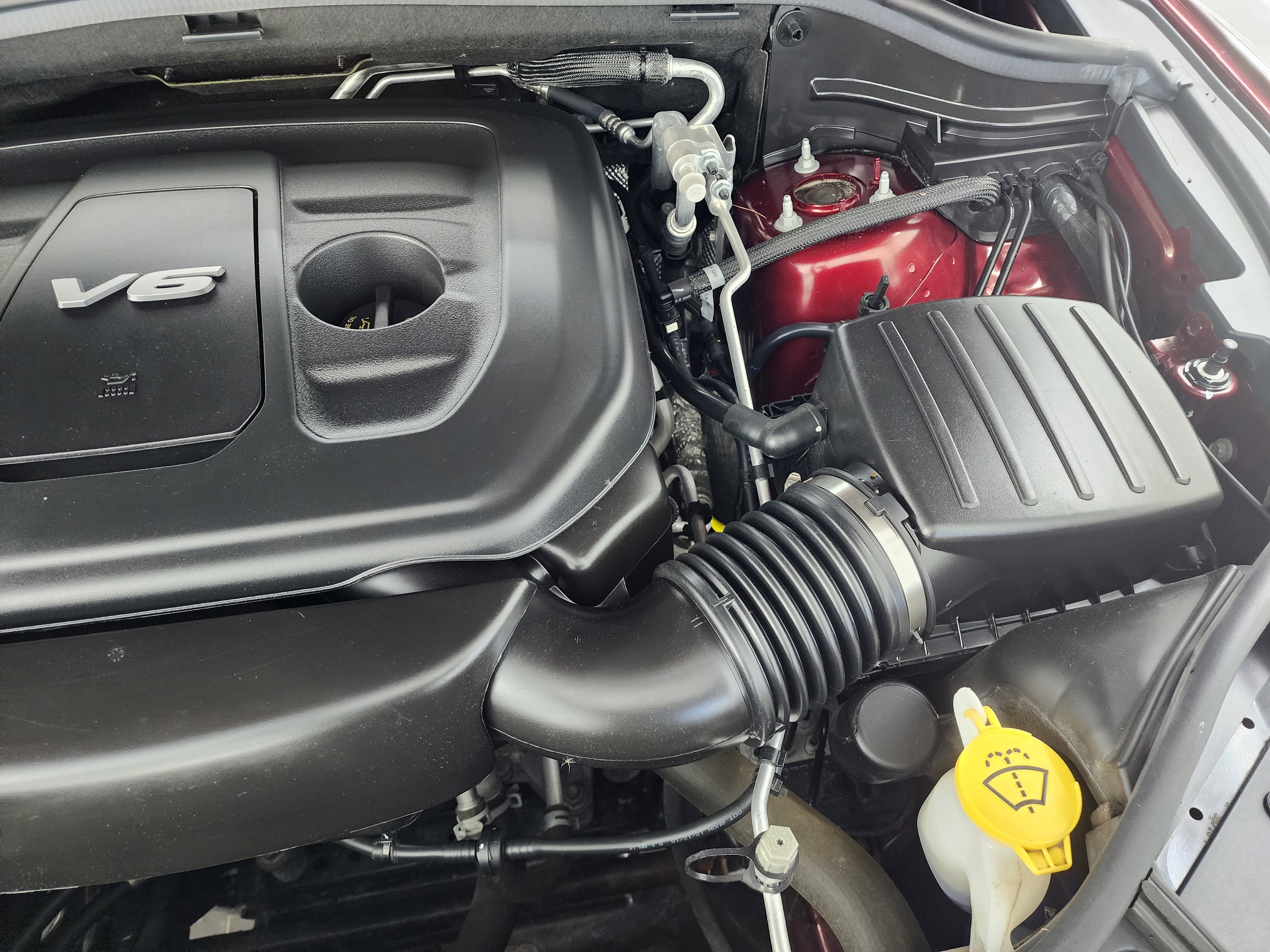 Used 2019 Dodge Durango Citadel w/ Technology Group image 19