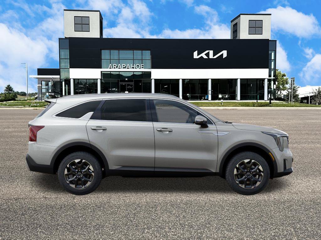 New 2026 Kia Sorento S AWD/4WD image 7