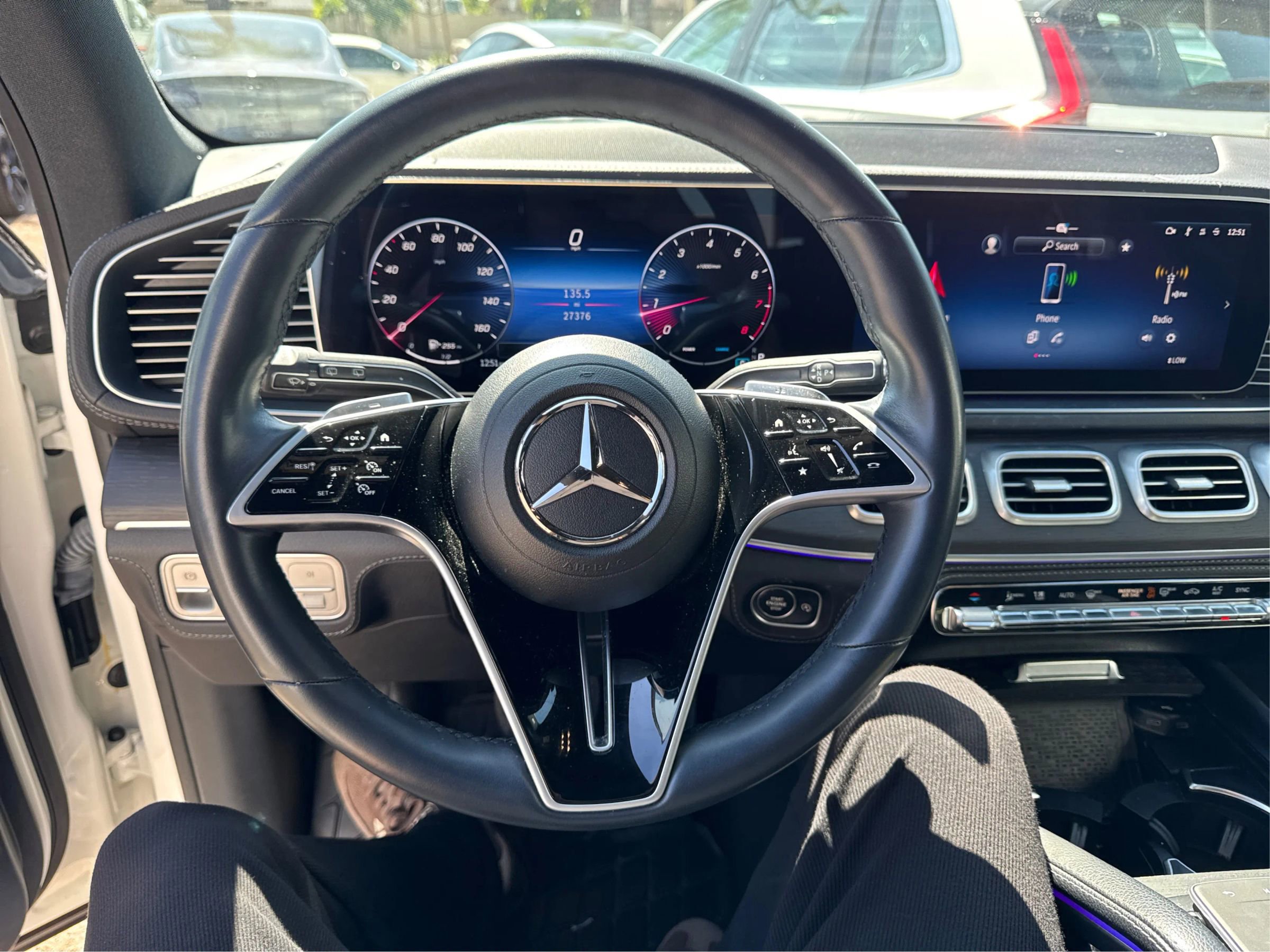 Used 2024 Mercedes-Benz GLE 350 4MATIC image 16