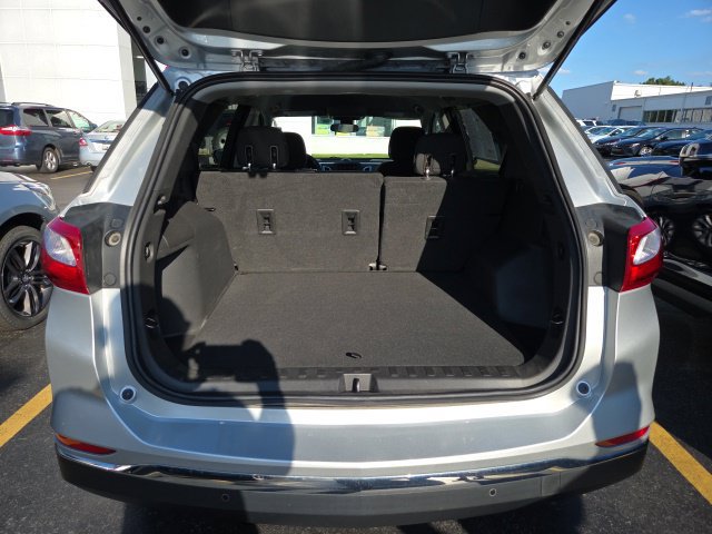 Used 2020 Chevrolet Equinox LT FWD image 24