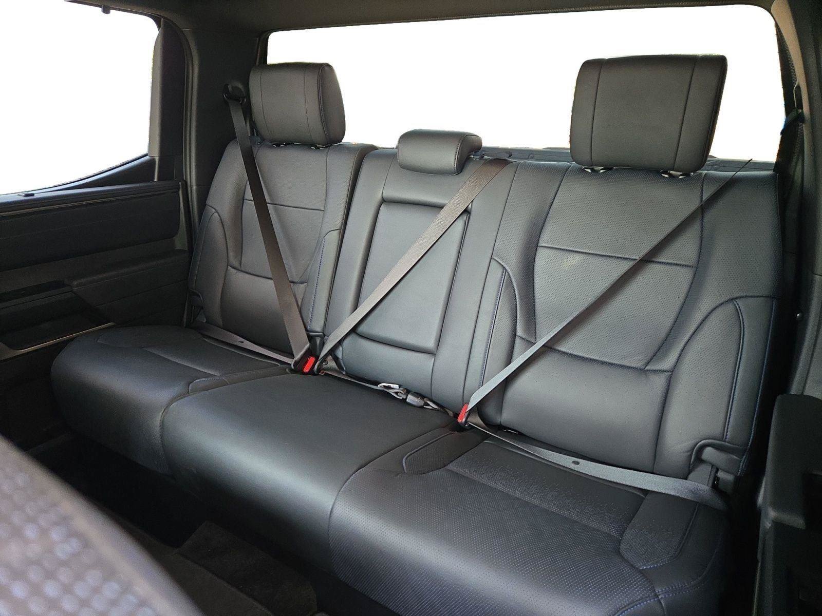 Used 2026 Toyota Tundra Platinum AWD/4WD image 24