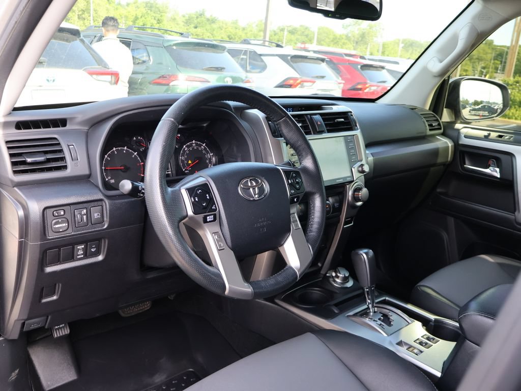 Used 2024 Toyota 4Runner SR5 Premium AWD/4WD image 16