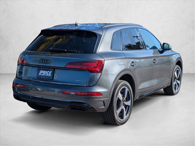 Used 2022 Audi Q5 2.0T Prestige AWD/4WD image 5