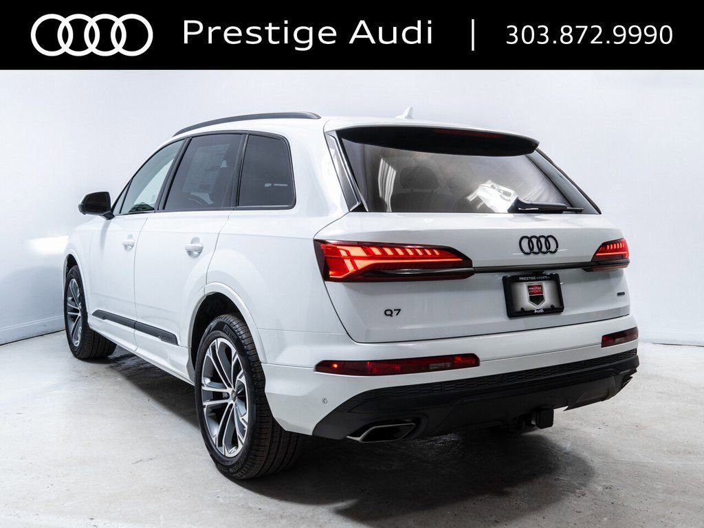 New 2026 Audi Q7 2.0T Premium Plus image 3