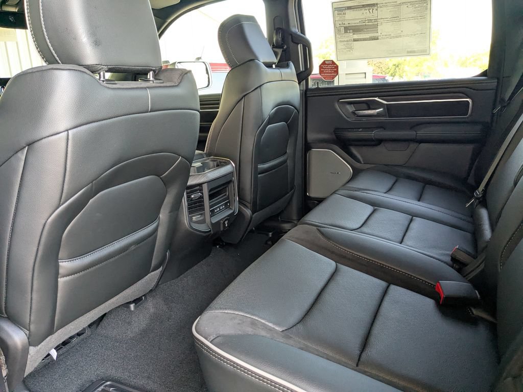 New 2027 RAM 1500 Laramie AWD/4WD image 26