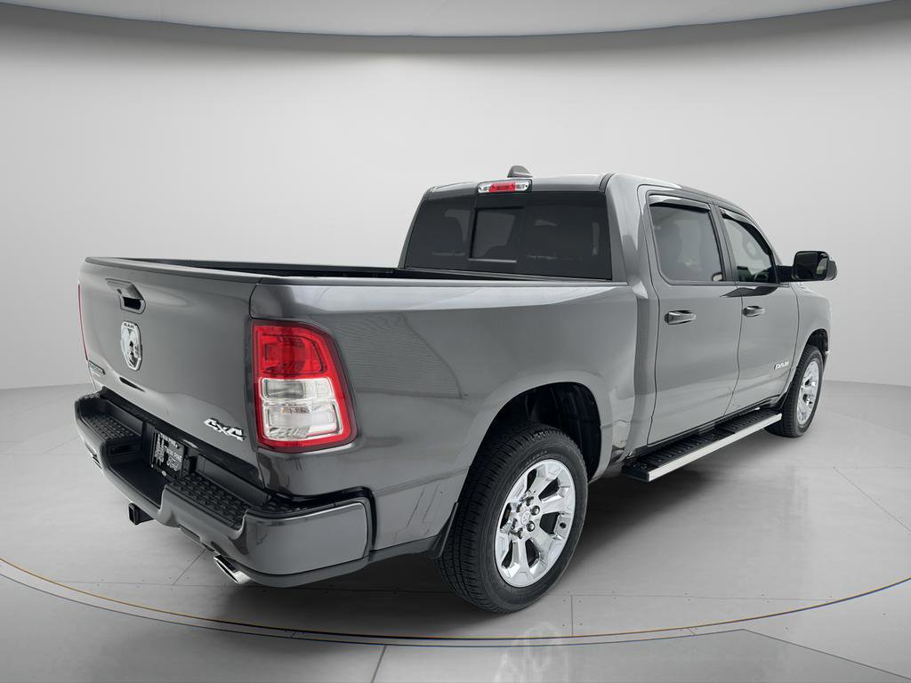 Used 2024 RAM 1500 Big Horn w/ Trailer Tow Group AWD/4WD image 5