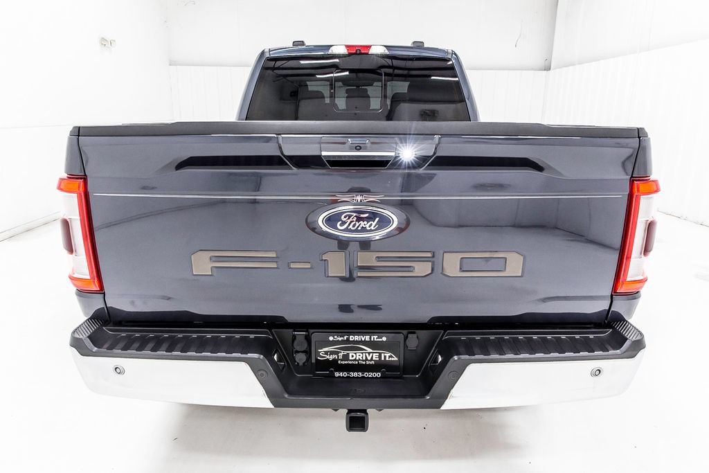 Used 2021 Ford F150 Lariat w/ Equipment Group 502A High AWD/4WD image 6