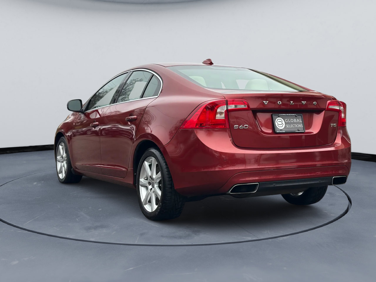 Used 2016 Volvo S60 T5 Premier image 5