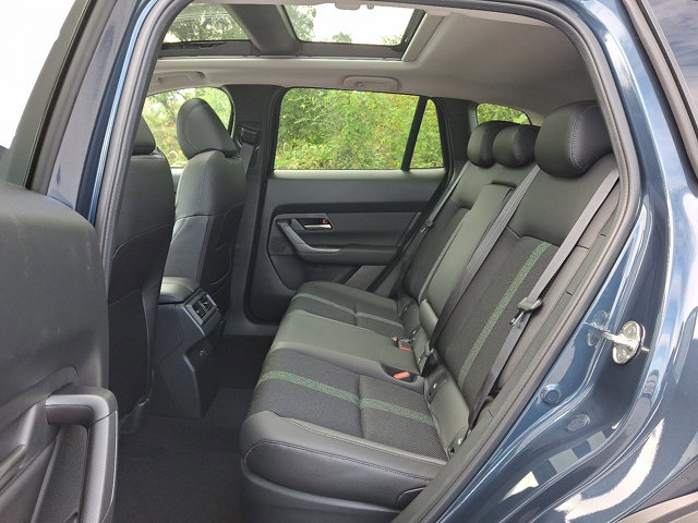 New 2026 MAZDA CX-50 2.5 Hybrid w/ Preferred Pkg image 8