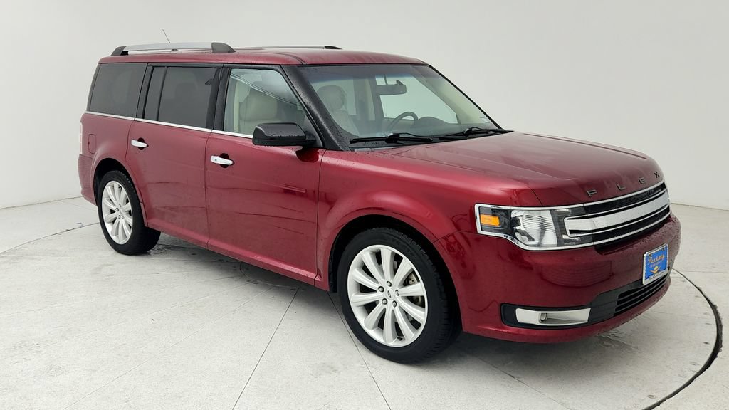 Used 2019 Ford Flex SEL w/ Equipment Group 202A