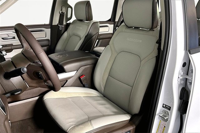 Used 2026 RAM 1500 Laramie w/ Laramie Southwest Edition image 22