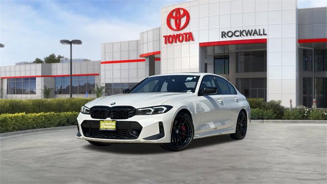 Used 2024 BMW M340i w/ Premium Package