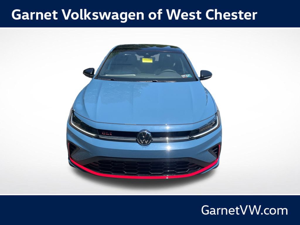 New 2026 Volkswagen Jetta GLI Autobahn FWD image 8