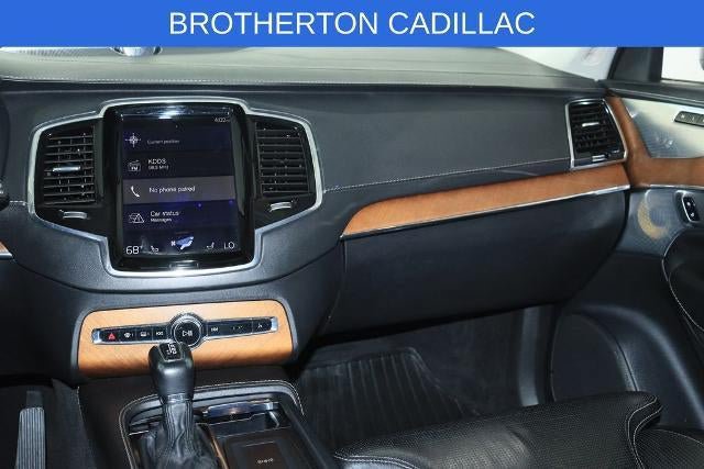 Used 2017 Volvo XC90 T6 Inscription w/ Vision Package AWD/4WD image 27