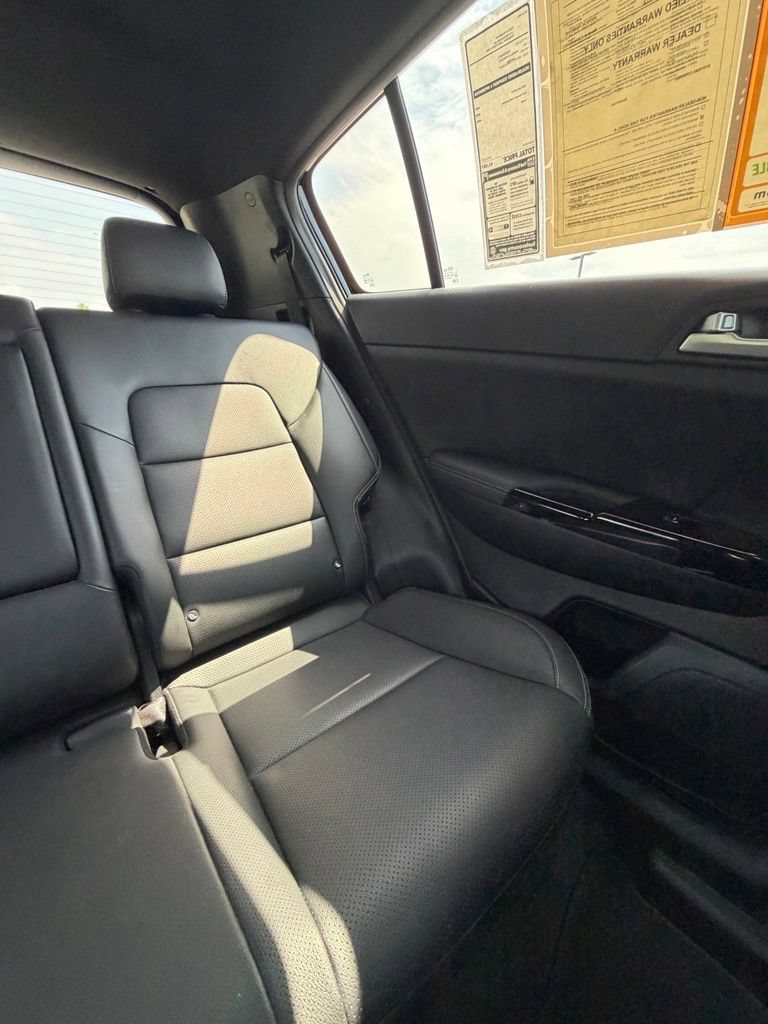 Used 2021 Kia Sportage S w/ S AWD Premium Package image 15