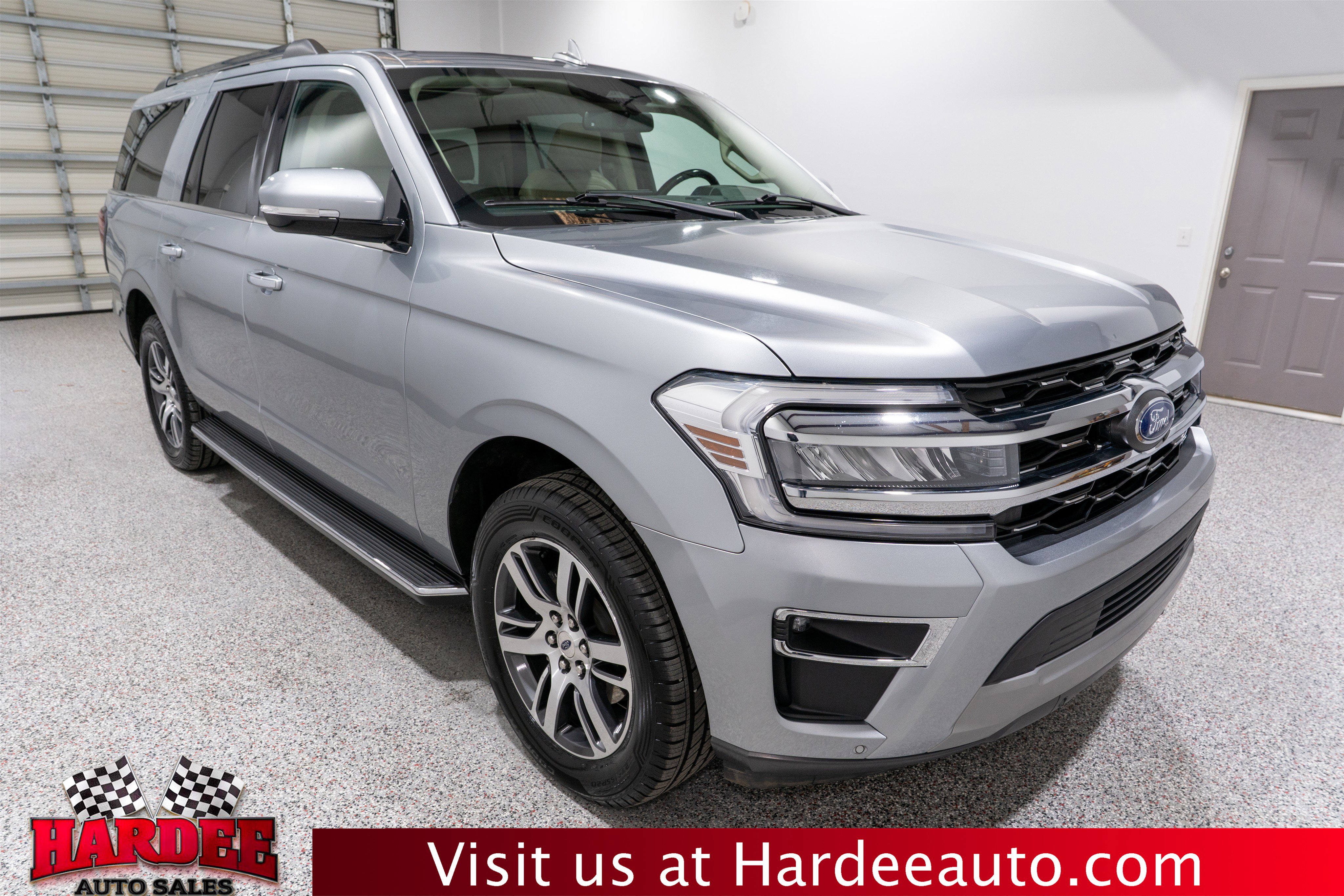 Used 2023 Ford Expedition Max Limited image 6