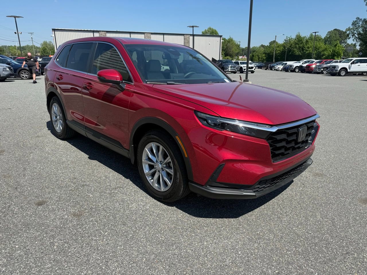 Used 2024 Honda CR-V EX image 9