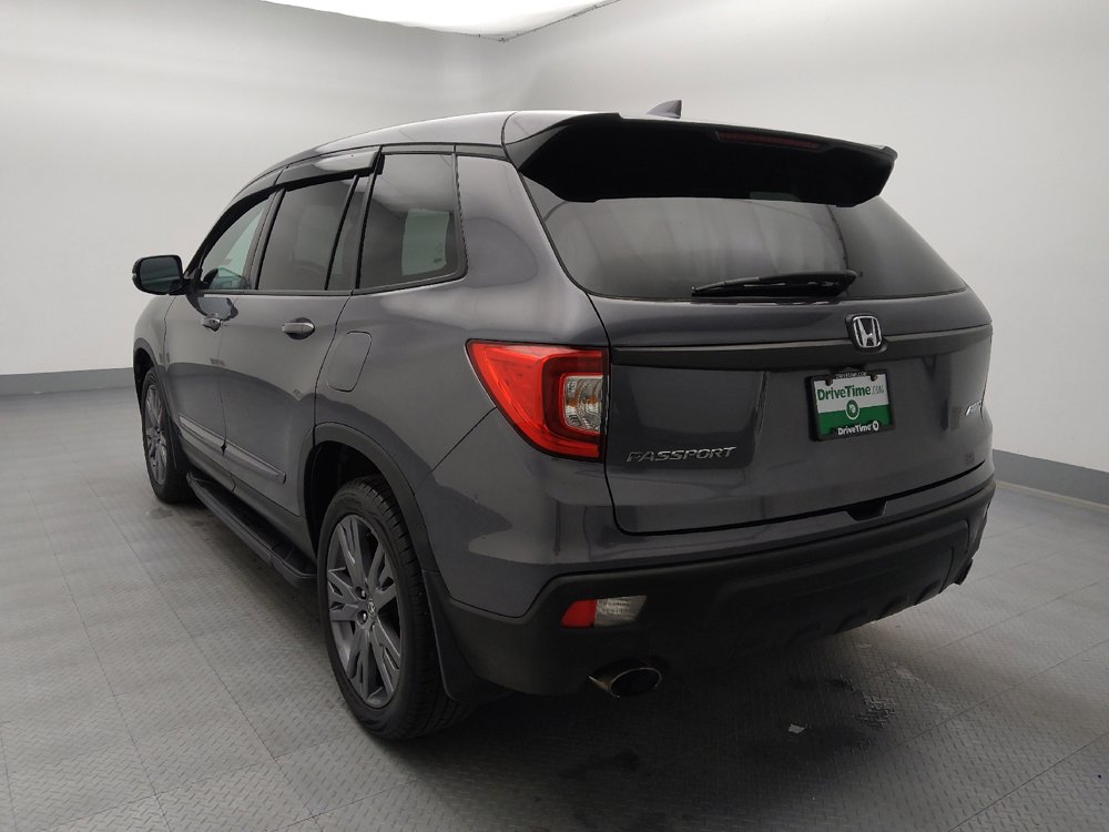 Used 2020 Honda Passport EX-L image 5