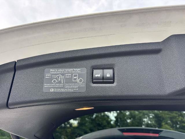 Certified 2025 INFINITI QX50 Luxe AWD/4WD image 15