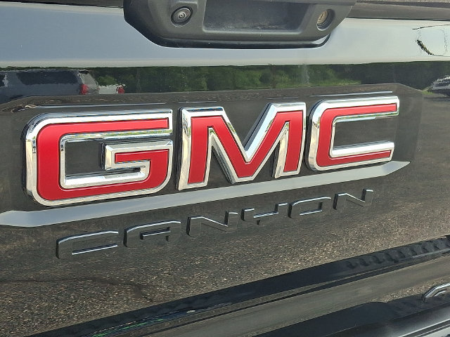 Certified 2023 GMC Canyon AT4X AWD/4WD image 31