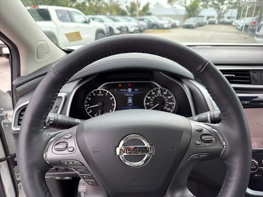Used 2022 Nissan Murano Platinum w/ Cargo Package image 22