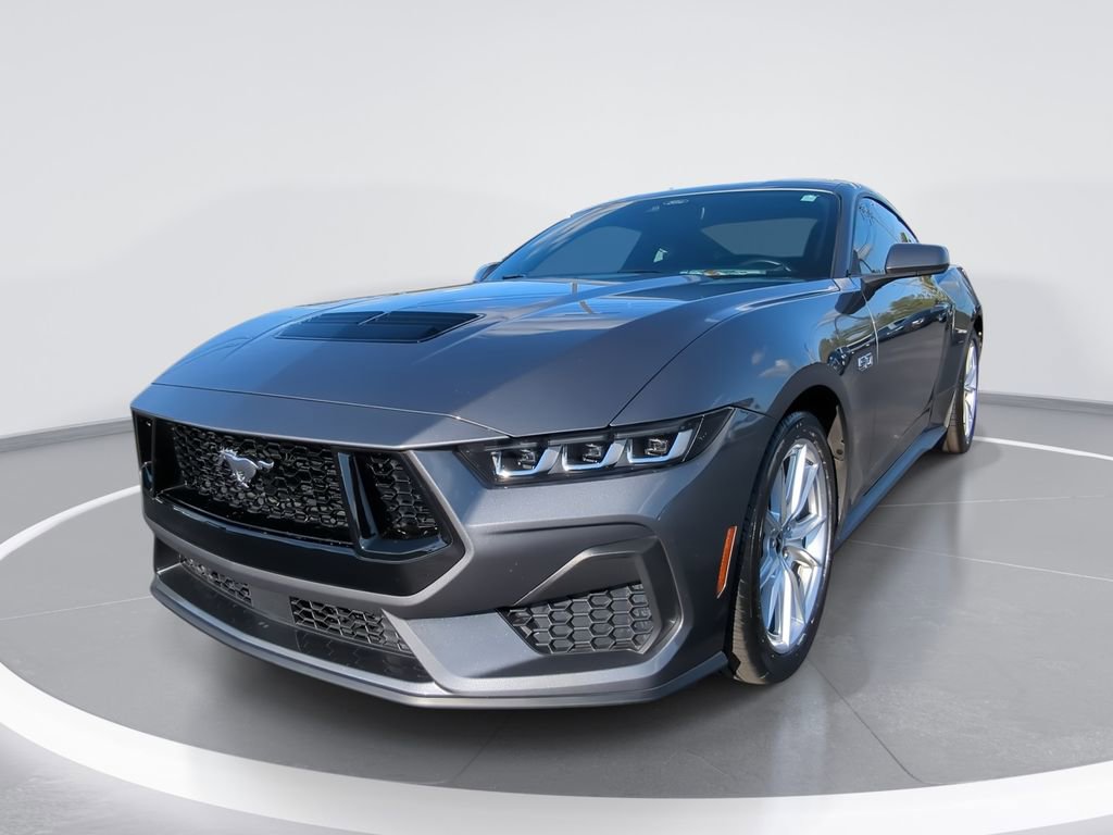 Used 2024 Ford Mustang GT Premium image 1