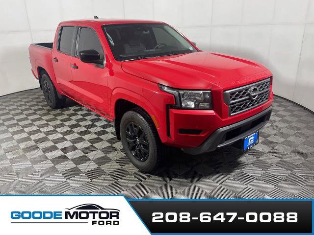 Used 2022 Nissan Frontier SV w/ Technology Package image 1
