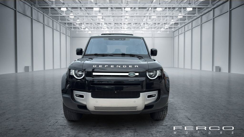 Used 2020 Land Rover Defender 110 S AWD/4WD image 8