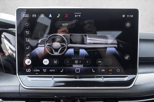 Used 2025 Volkswagen GTI SE FWD image 19