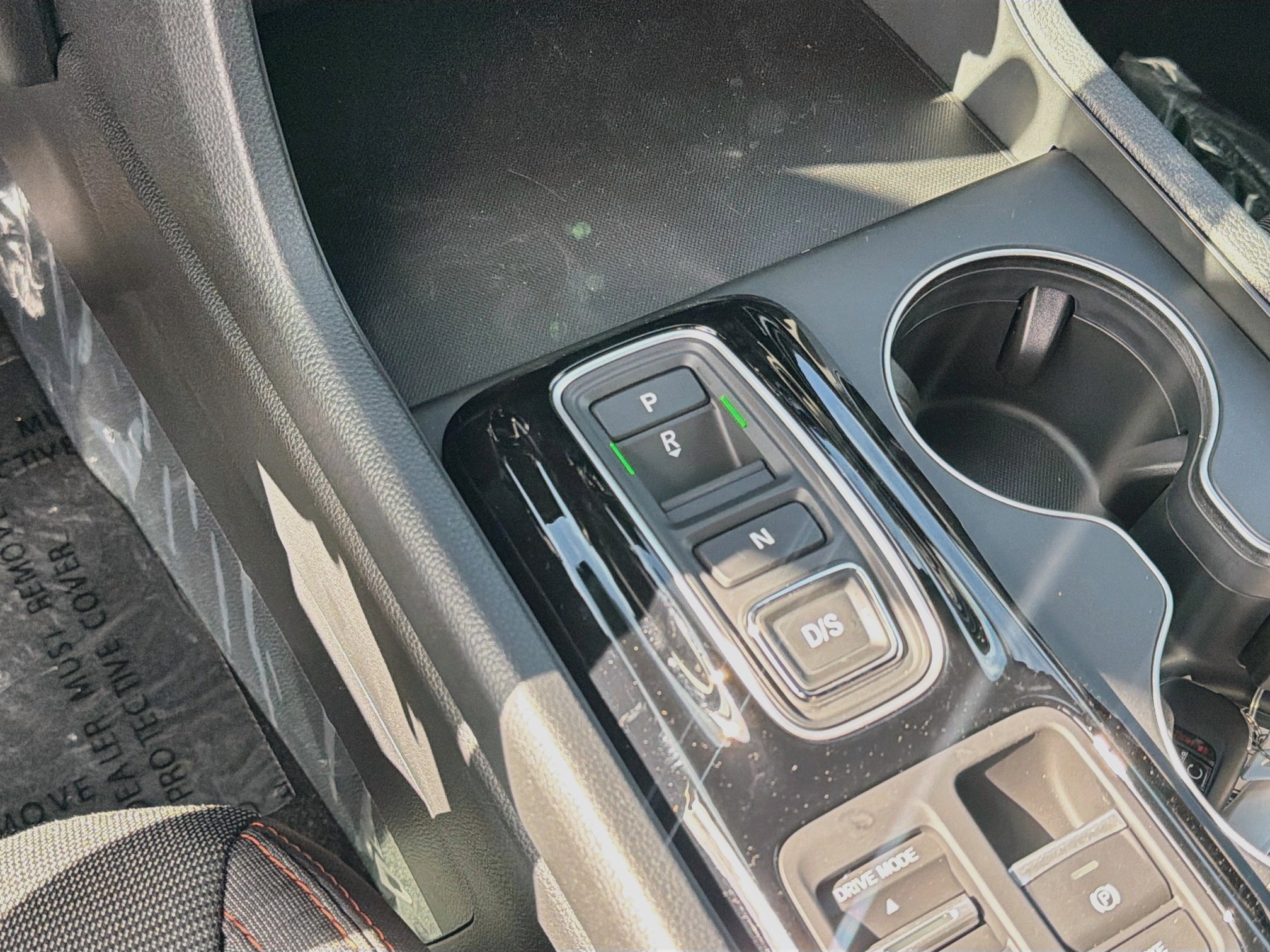 New 2026 Honda Pilot Sport image 16