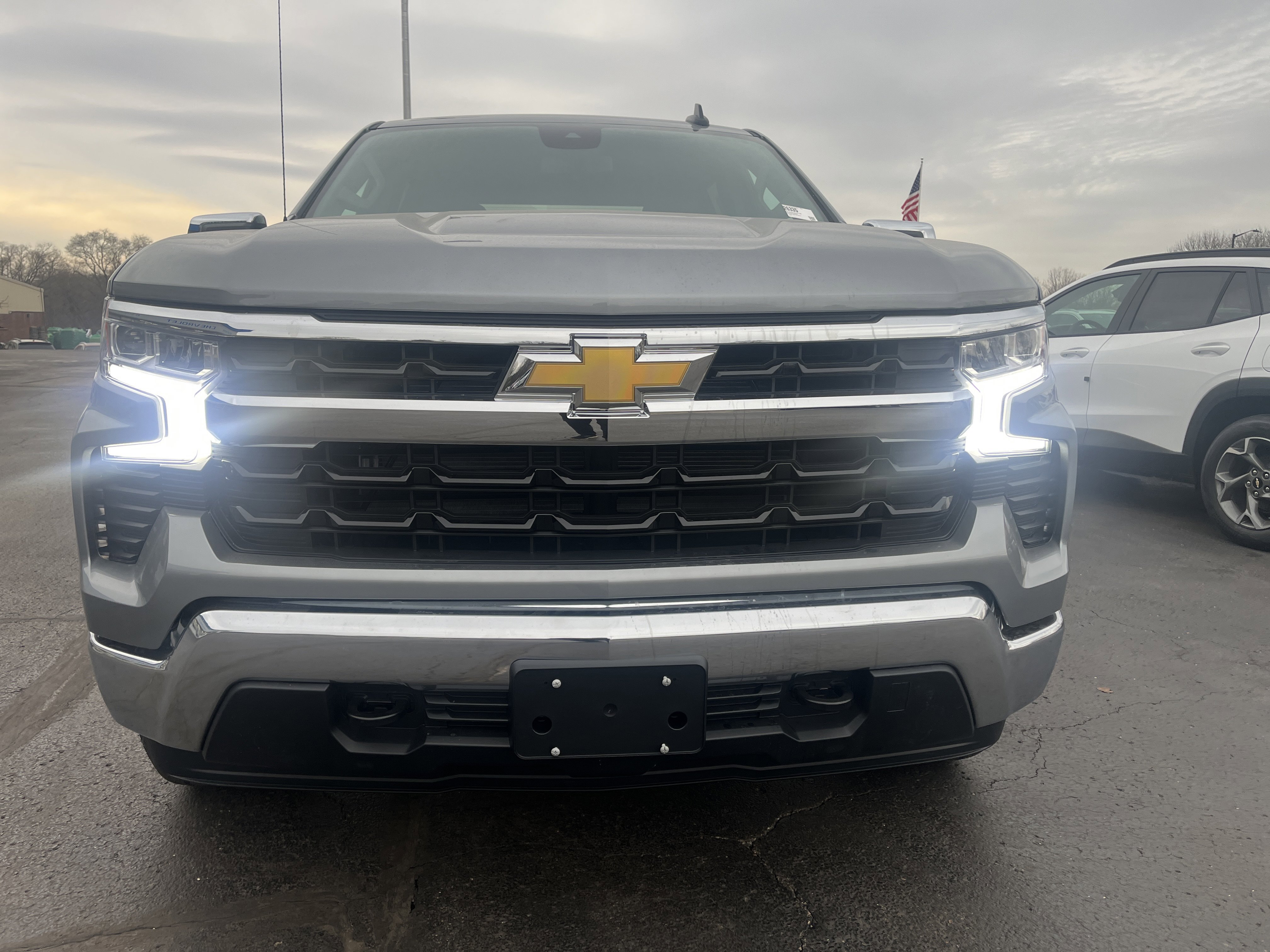 New 2026 Chevrolet Silverado 1500 LT image 20